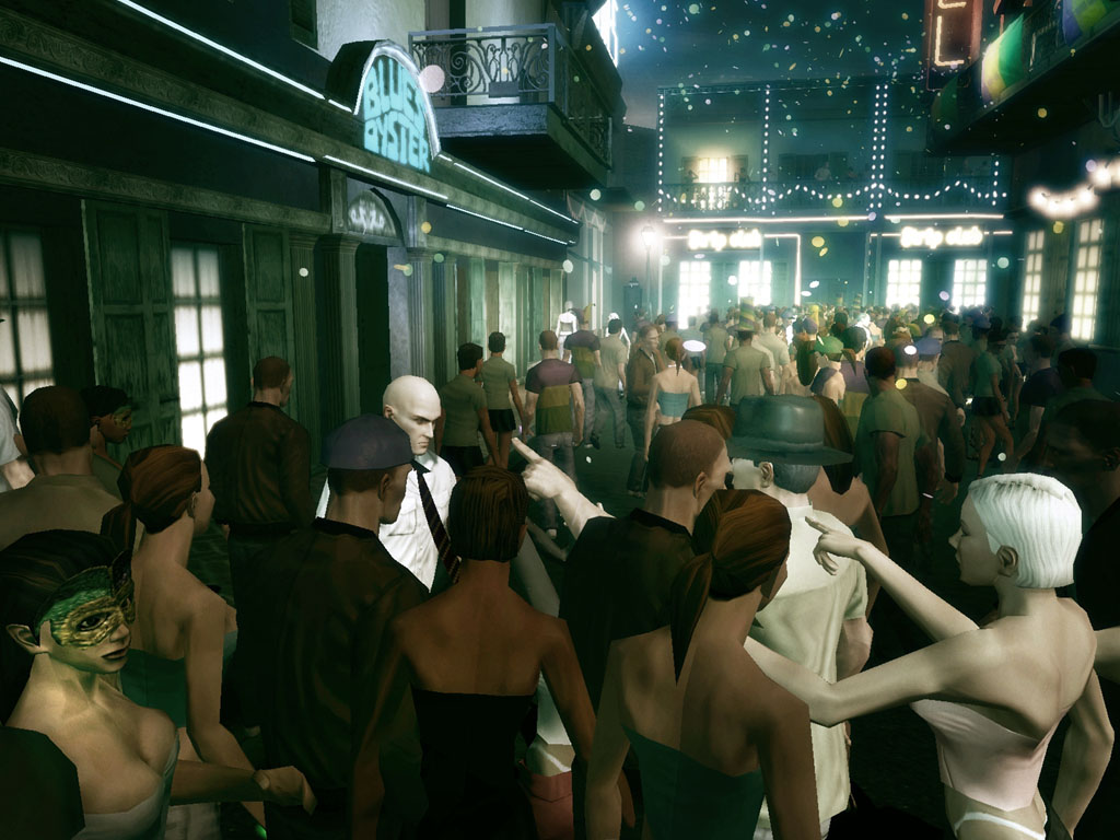 Hitman: Blood Money