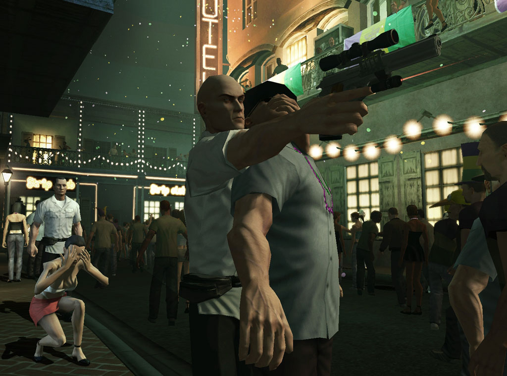 Hitman: Blood Money