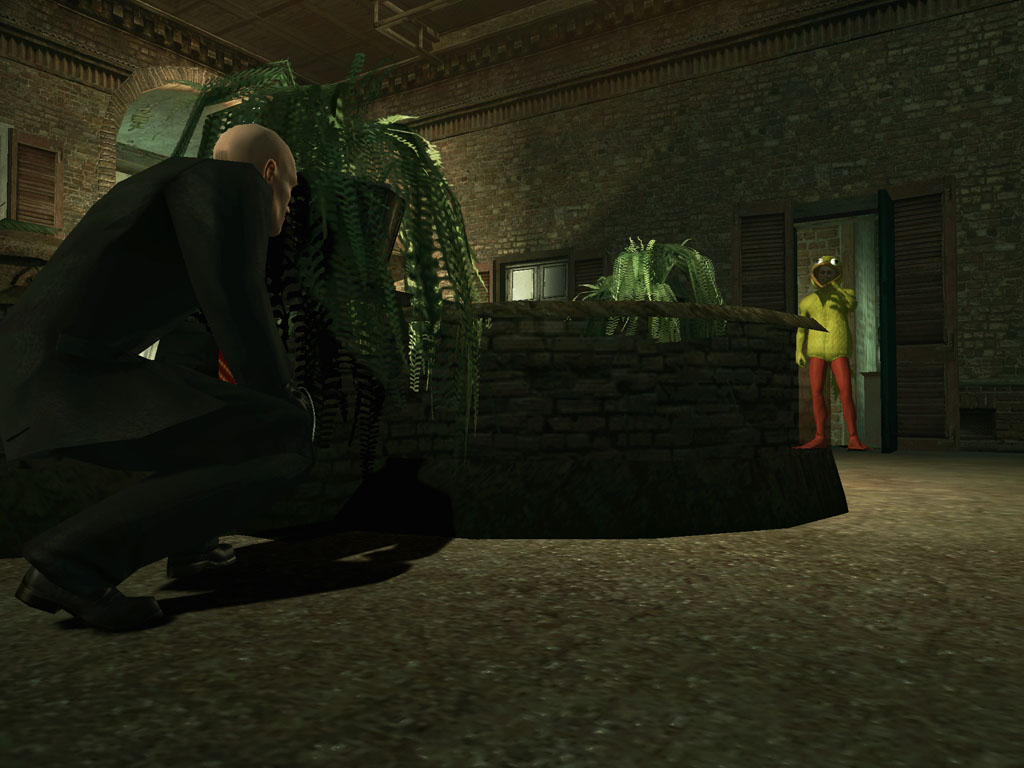 Hitman: Blood Money