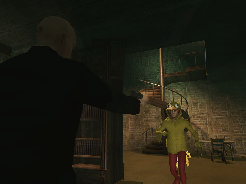 Hitman: Blood Money