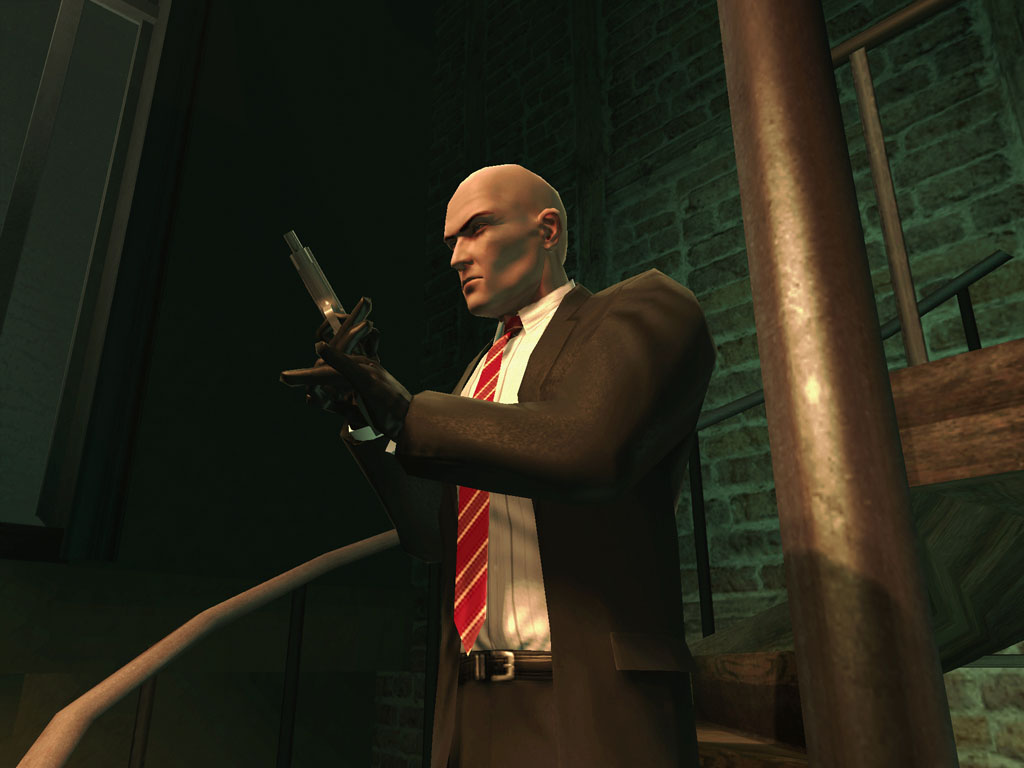 Hitman: Blood Money