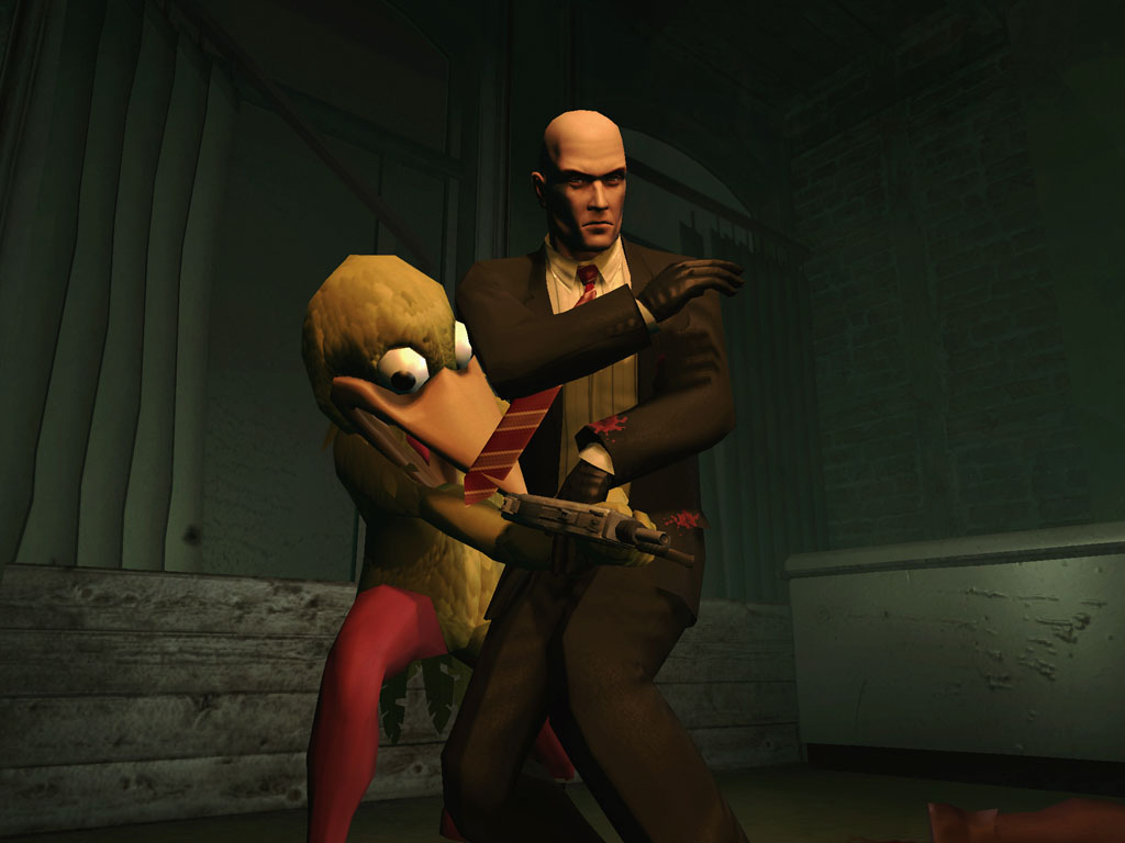 Hitman: Blood Money