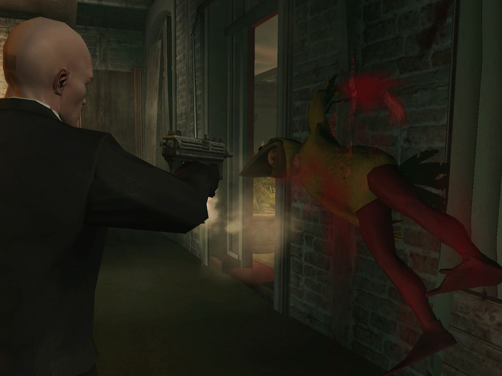 Hitman: Blood Money