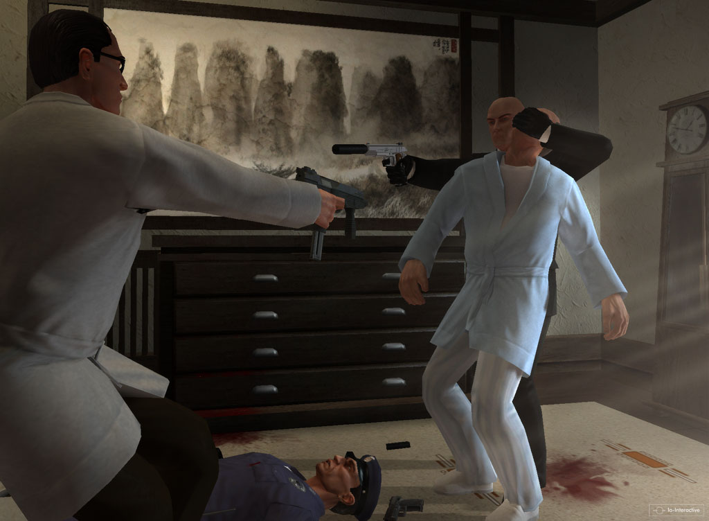 Hitman: Blood Money