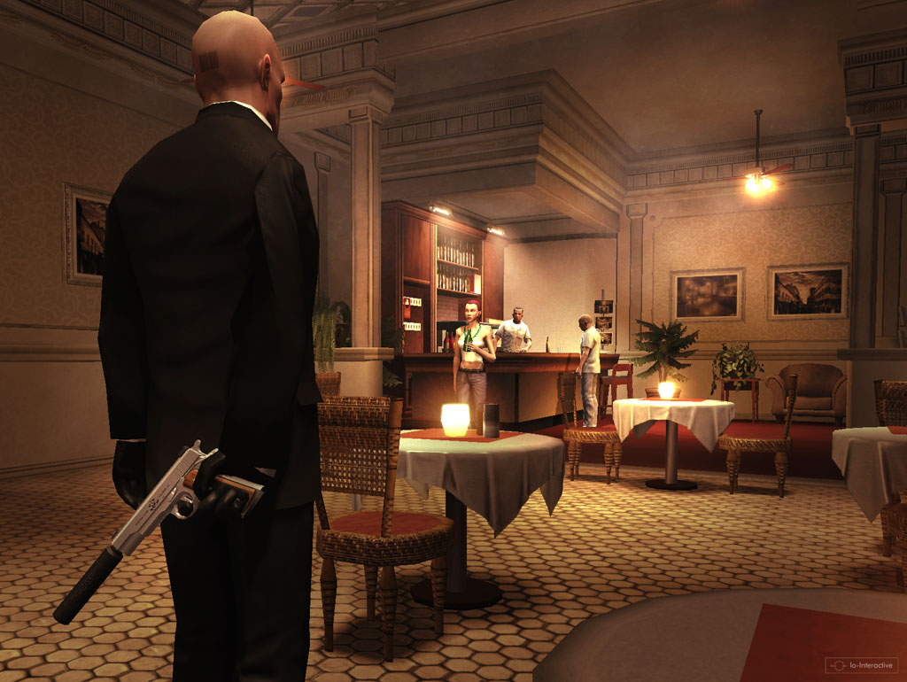 Hitman: Blood Money