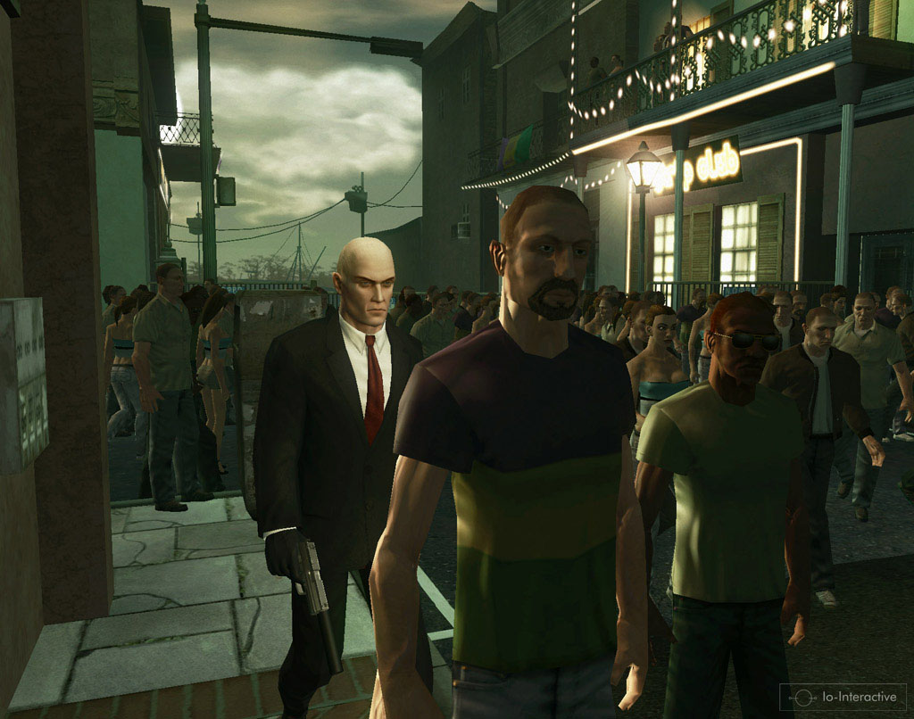 Hitman: Blood Money