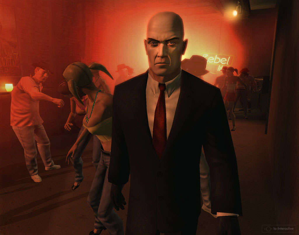 Hitman: Blood Money