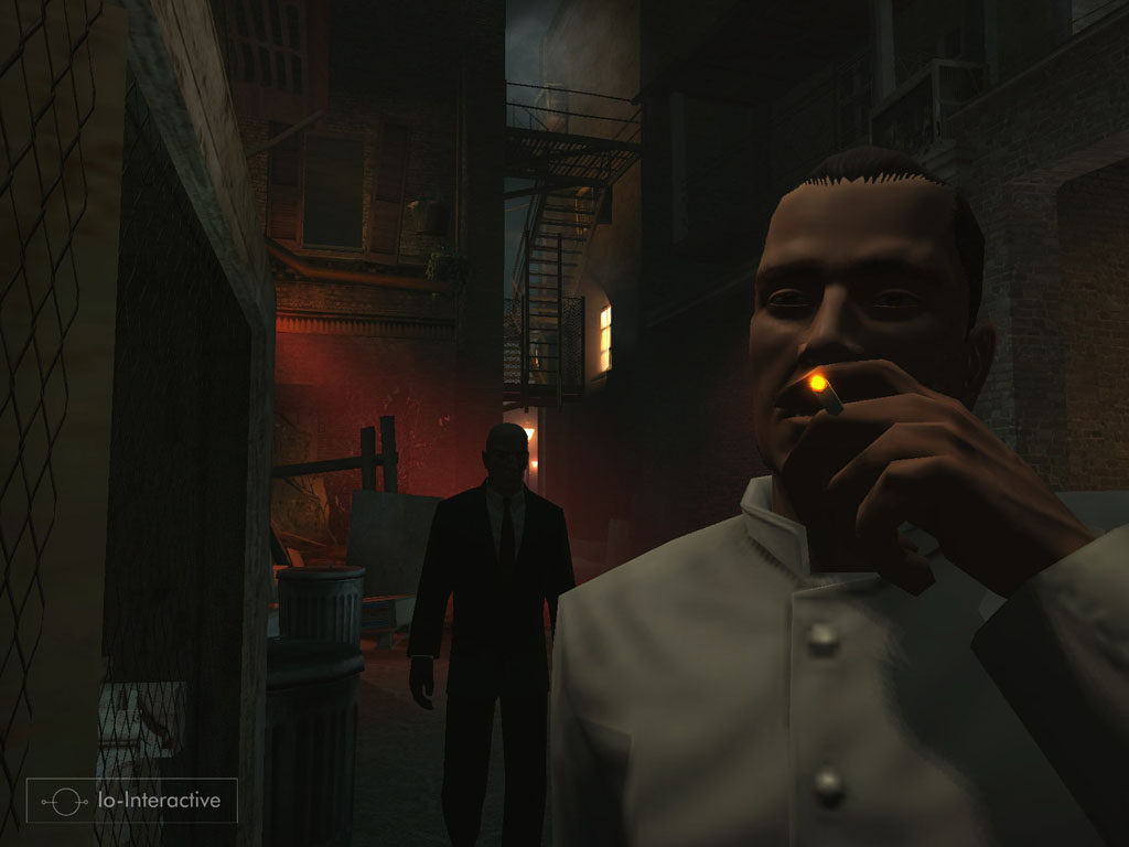 Hitman: Blood Money
