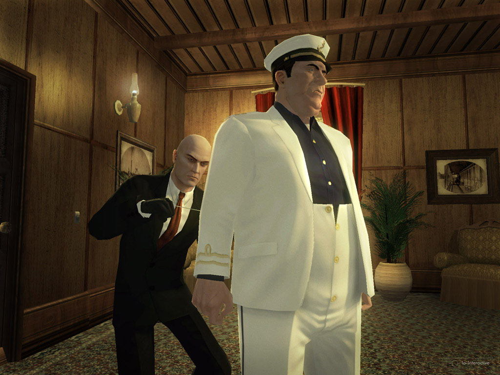 Hitman: Blood Money