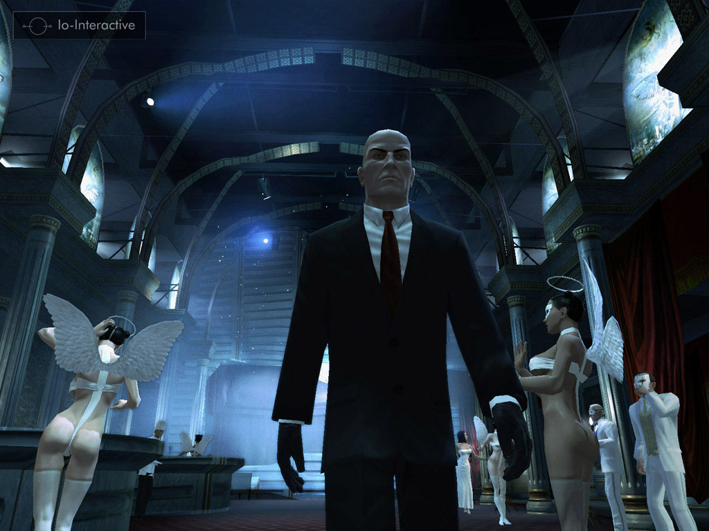 Hitman: Blood Money