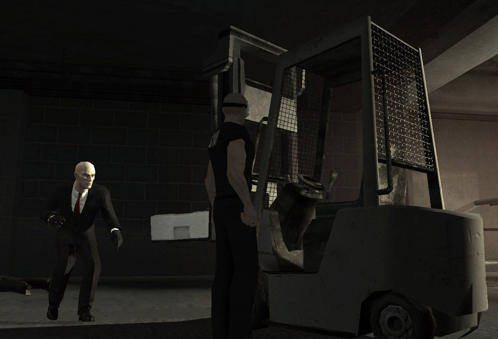 Hitman: Blood Money