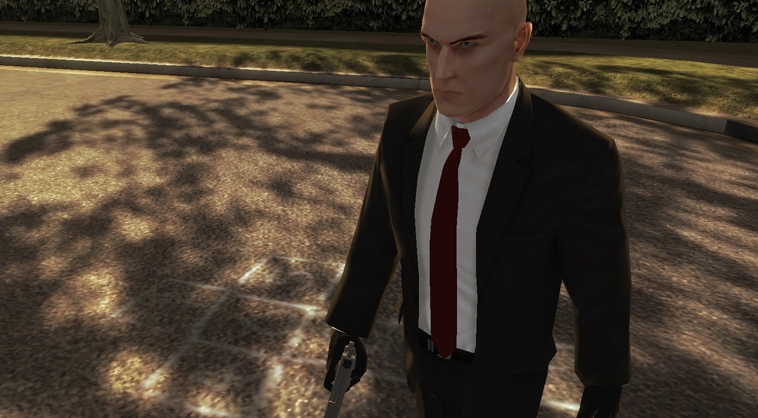 Hitman: Blood Money