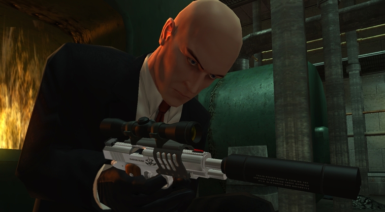Hitman: Blood Money