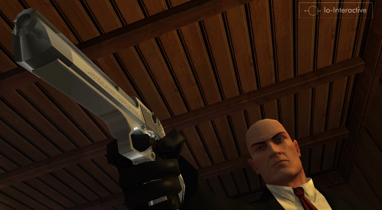 Hitman: Blood Money