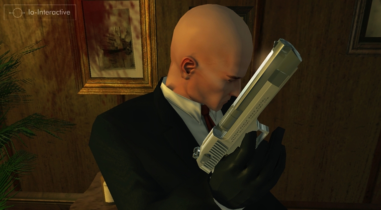 Hitman: Blood Money