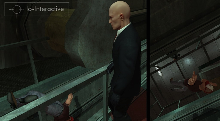 Hitman: Blood Money