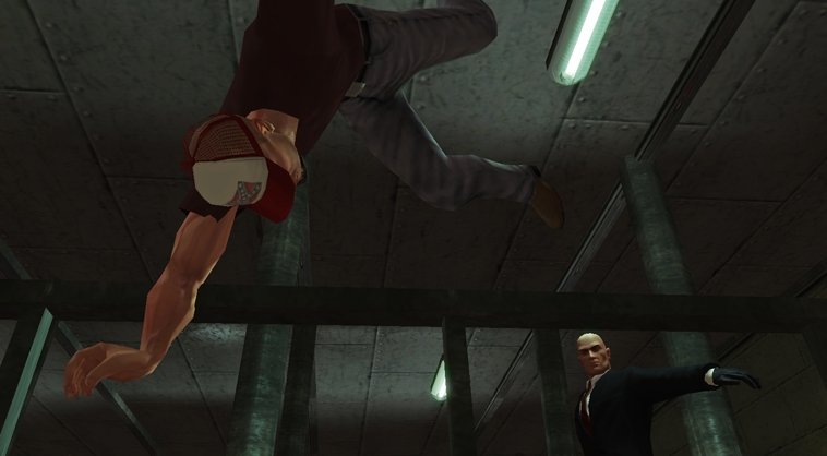 Hitman: Blood Money