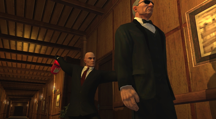 Hitman: Blood Money