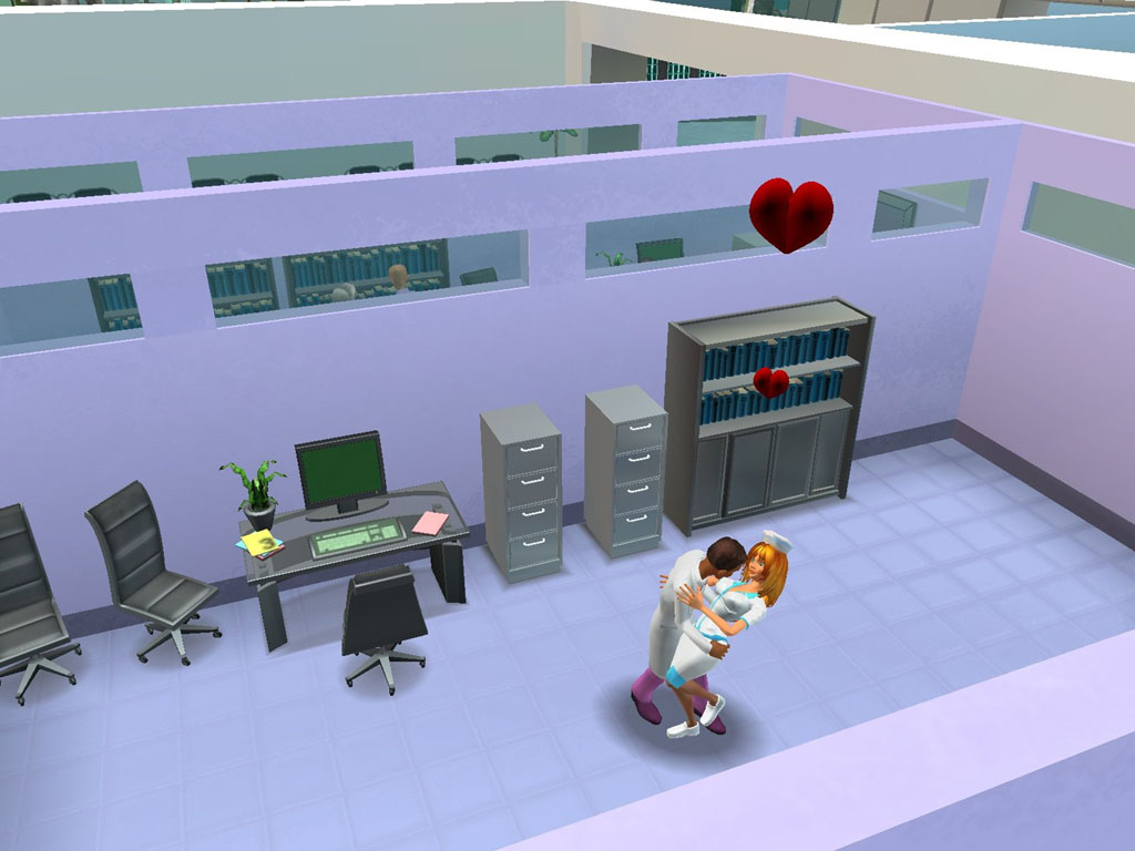 Hospital Tycoon