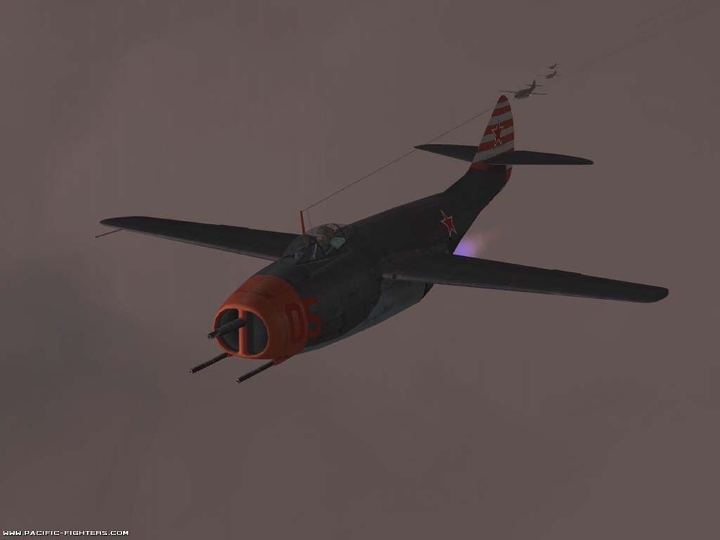 Il-2 Sturmovik: 1946