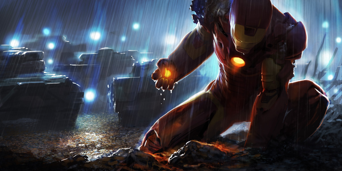 Iron Man