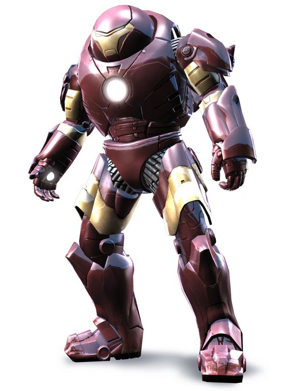 Iron Man