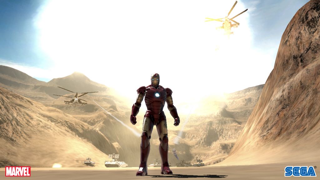 Iron Man