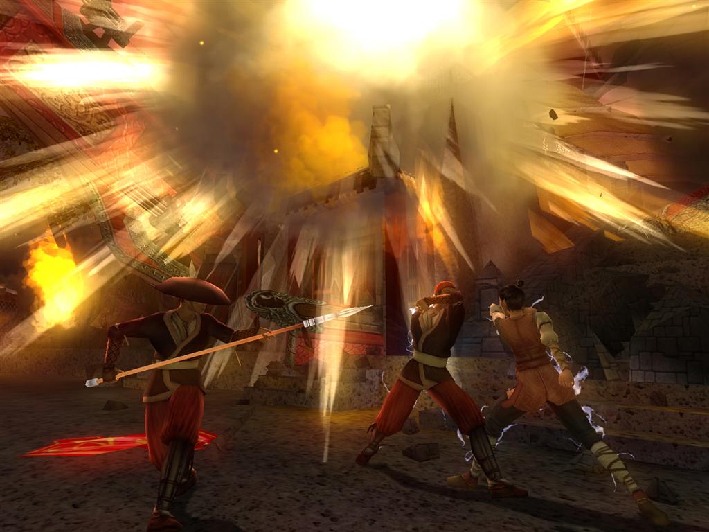 Jade Empire Special Edition