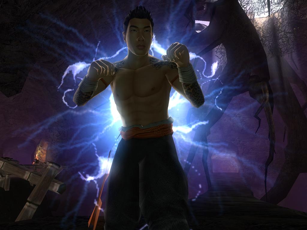 Jade Empire Special Edition