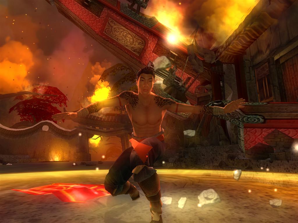 Jade Empire Special Edition