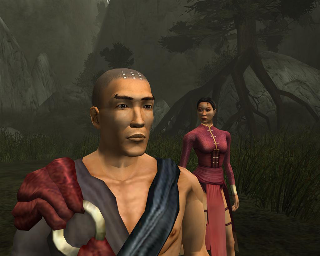 Jade Empire Special Edition