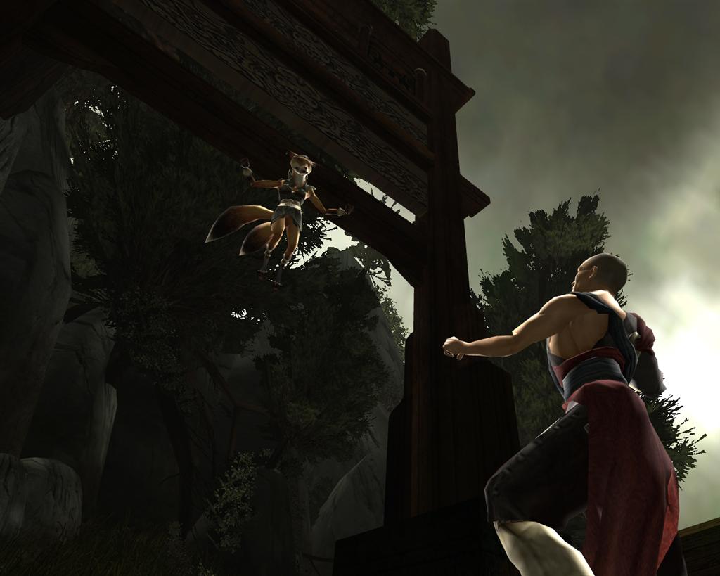 Jade Empire Special Edition