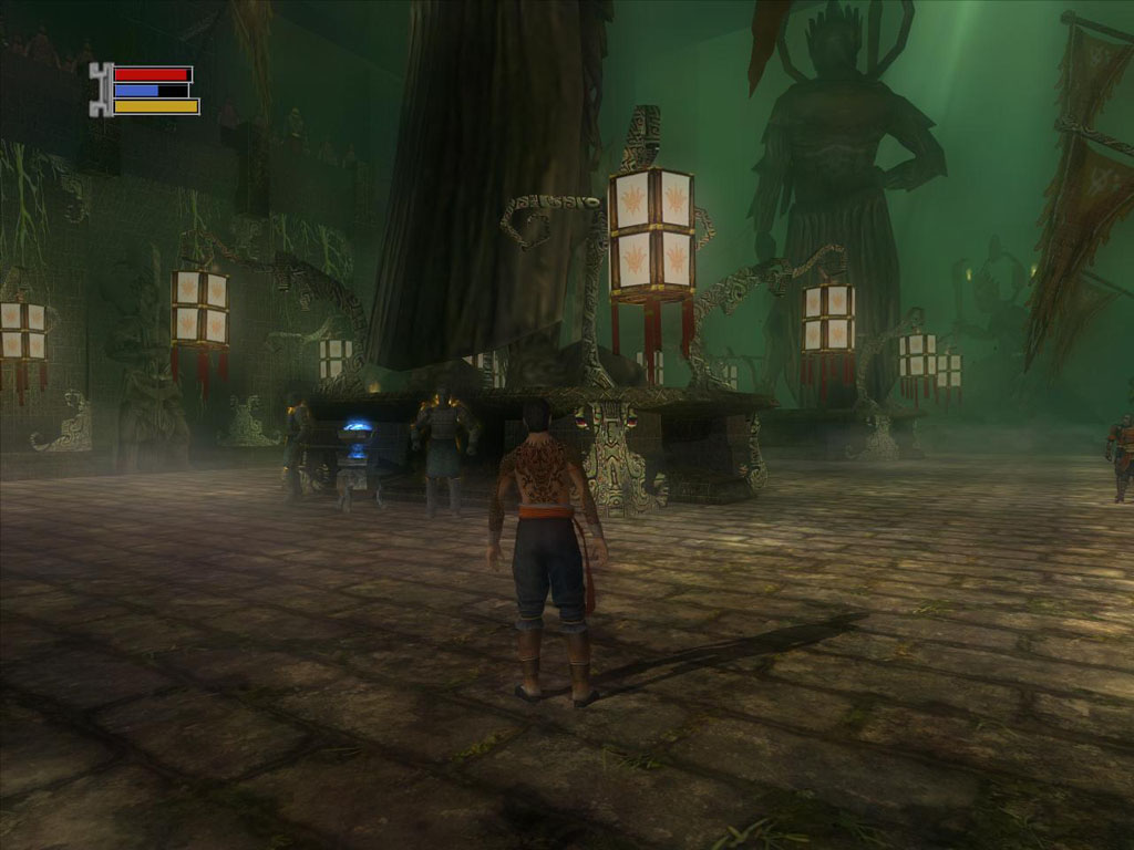 Jade Empire Special Edition