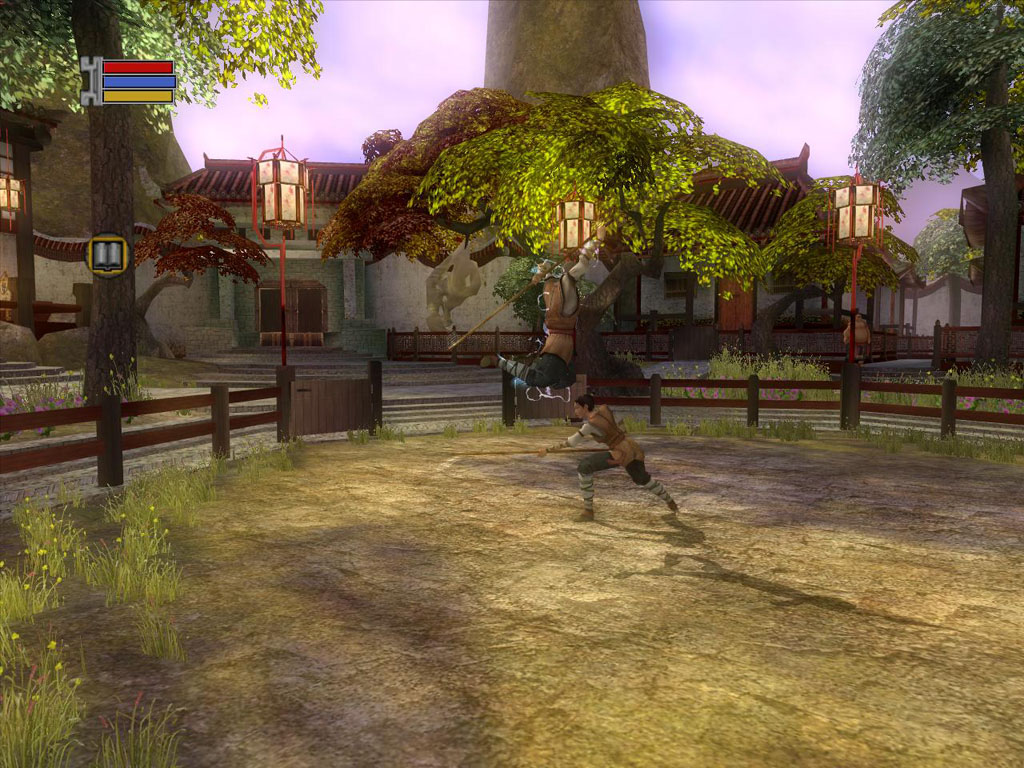 Jade Empire Special Edition