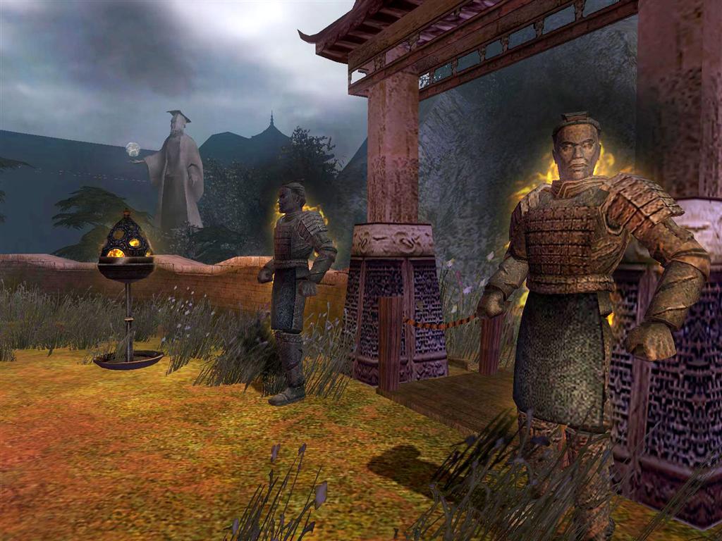 Jade Empire Special Edition