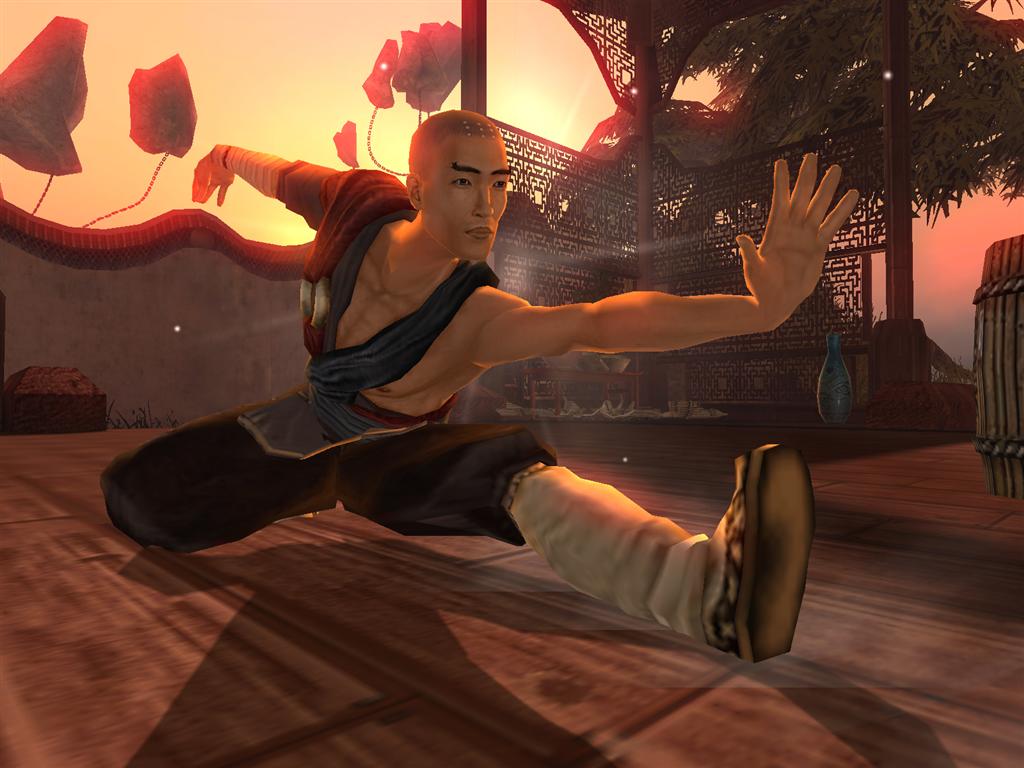 Jade Empire Special Edition