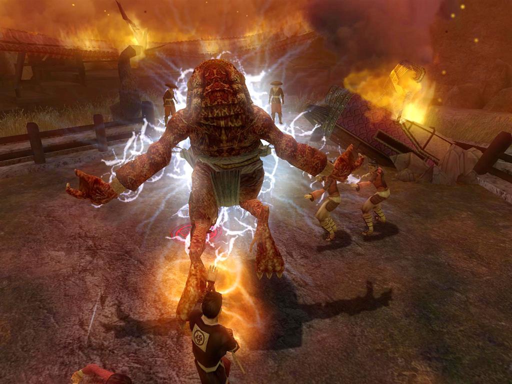 Jade Empire Special Edition