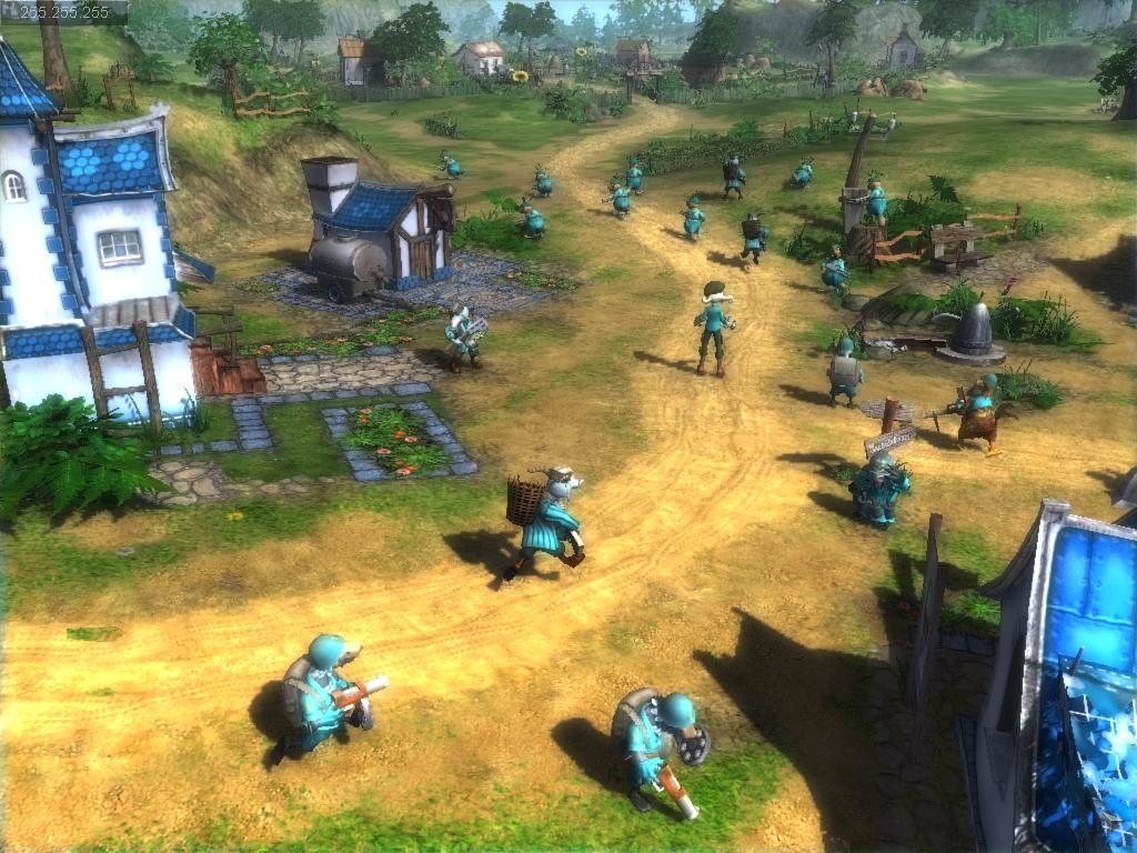 Jagged Farm: Birth of a Hero