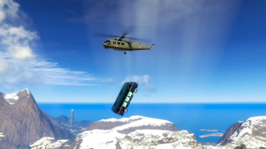 Just Cause 2