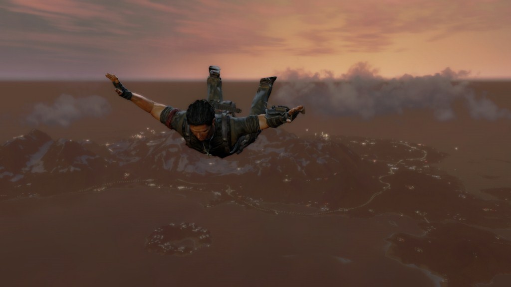 Just Cause 2