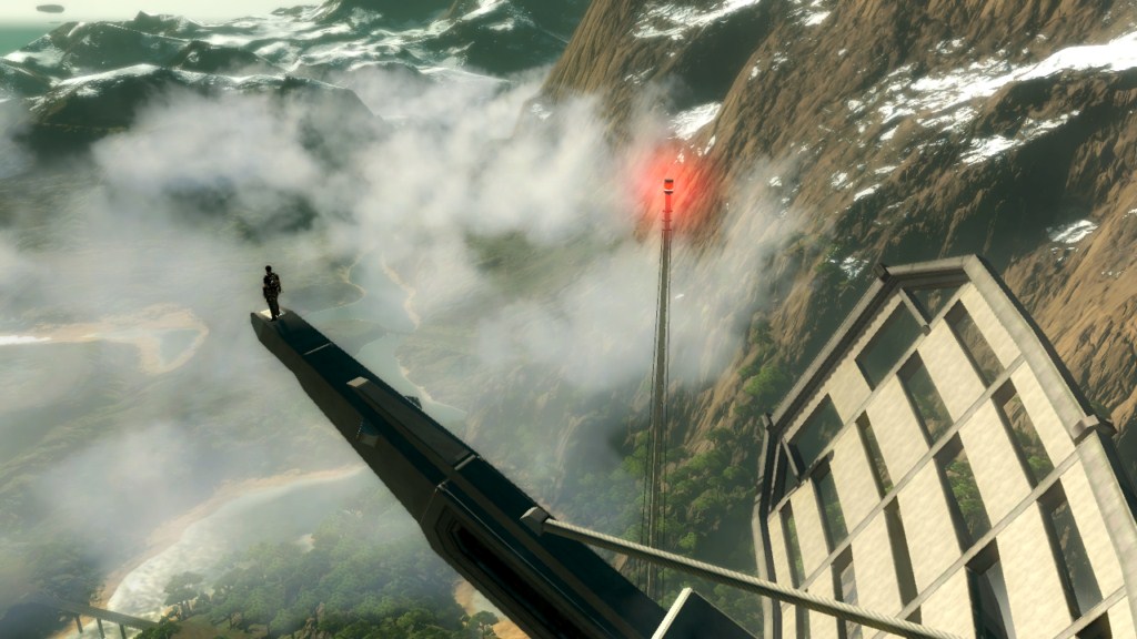 Just Cause 2