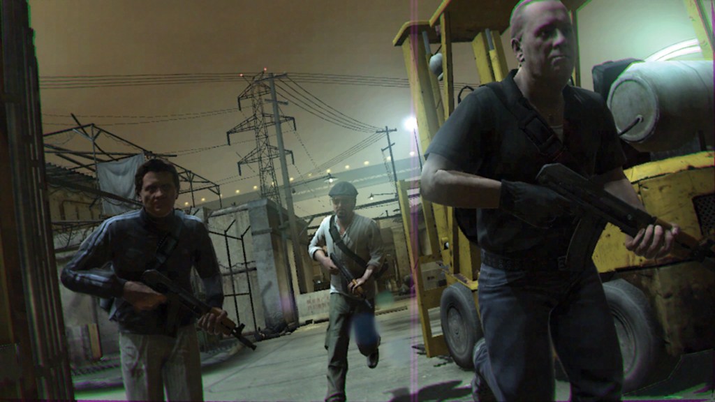 Kane & Lynch 2: Dog Days