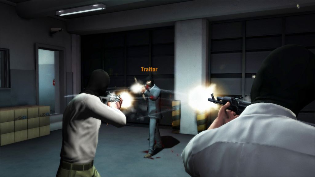 Kane & Lynch: Dead Men