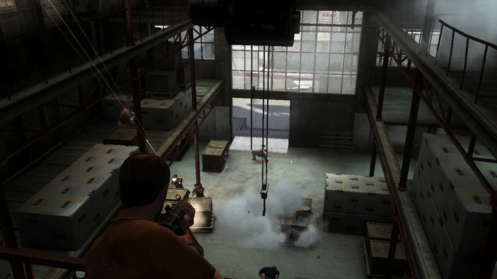 Kane & Lynch: Dead Men