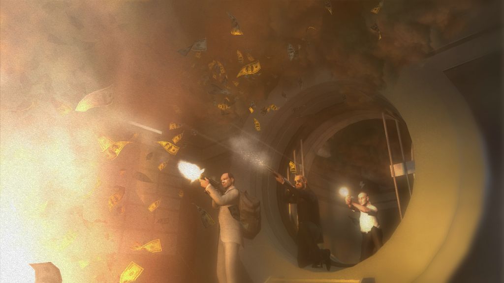 Kane & Lynch: Dead Men