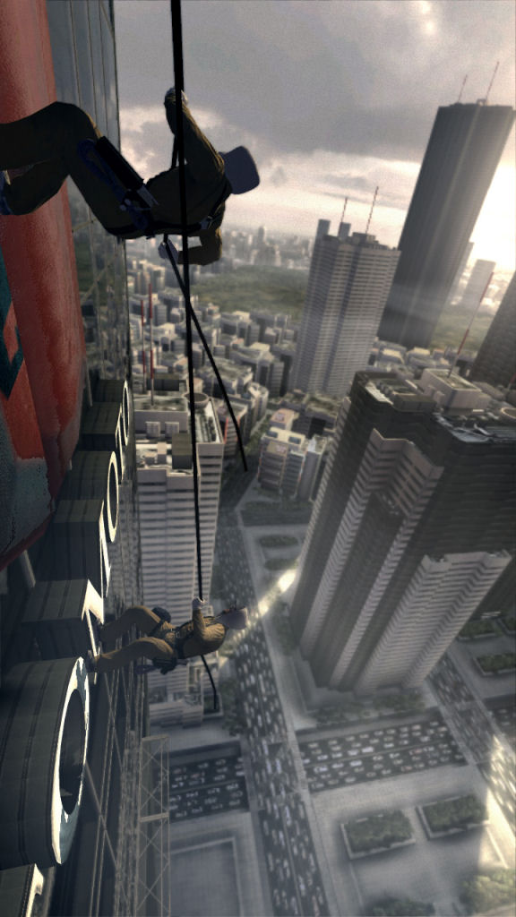 Kane & Lynch: Dead Men