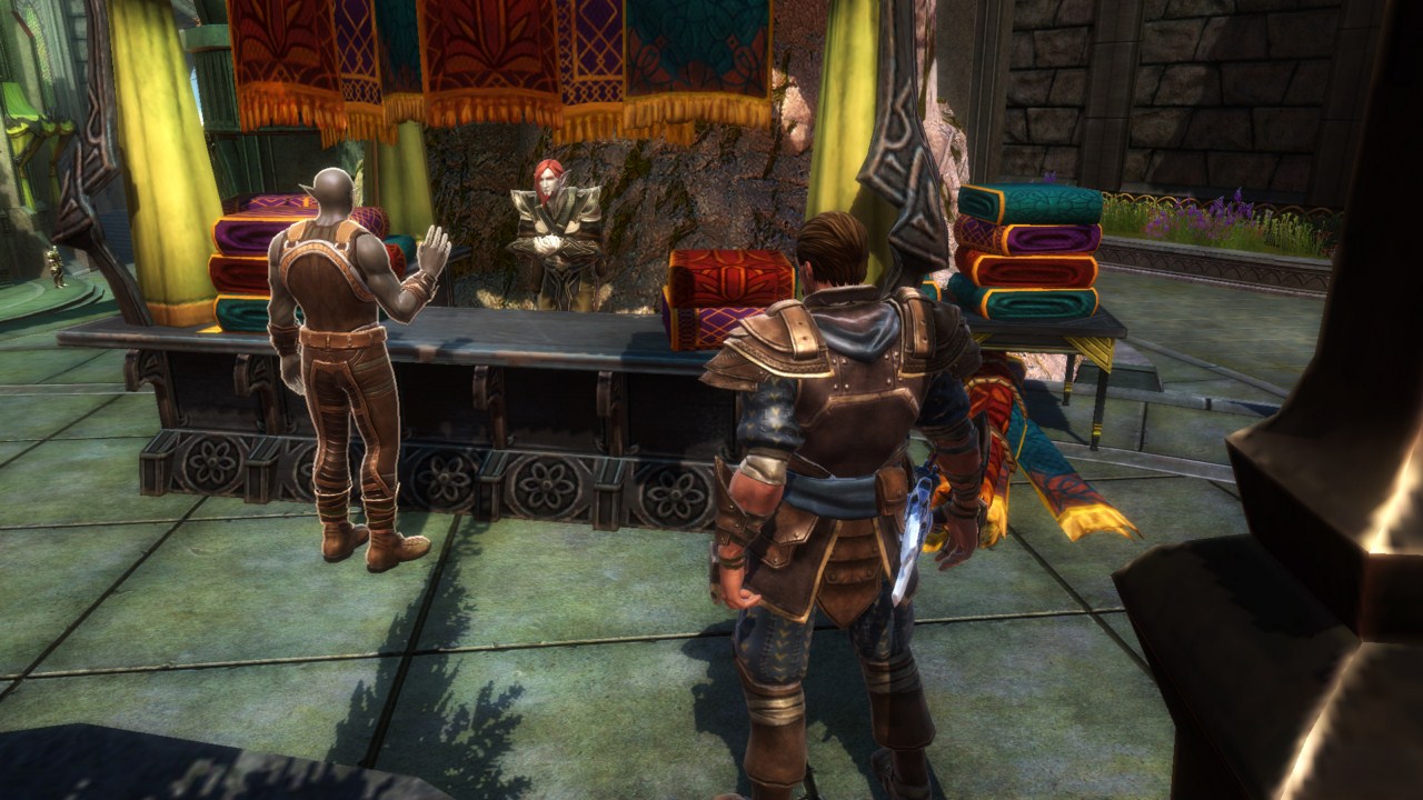 Kingdoms of Amalur: Reckoning