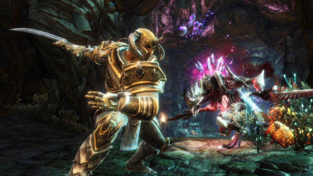 Kingdoms of Amalur: Reckoning