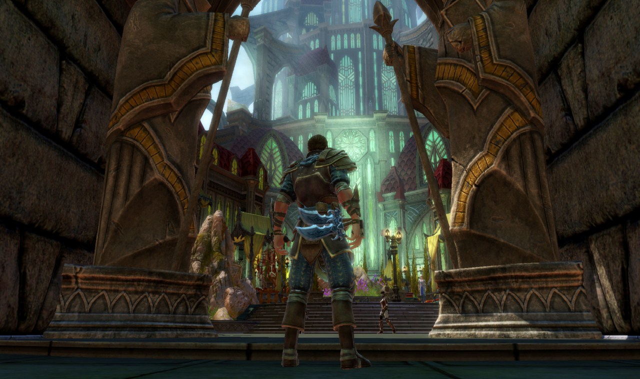 Kingdoms of Amalur: Reckoning