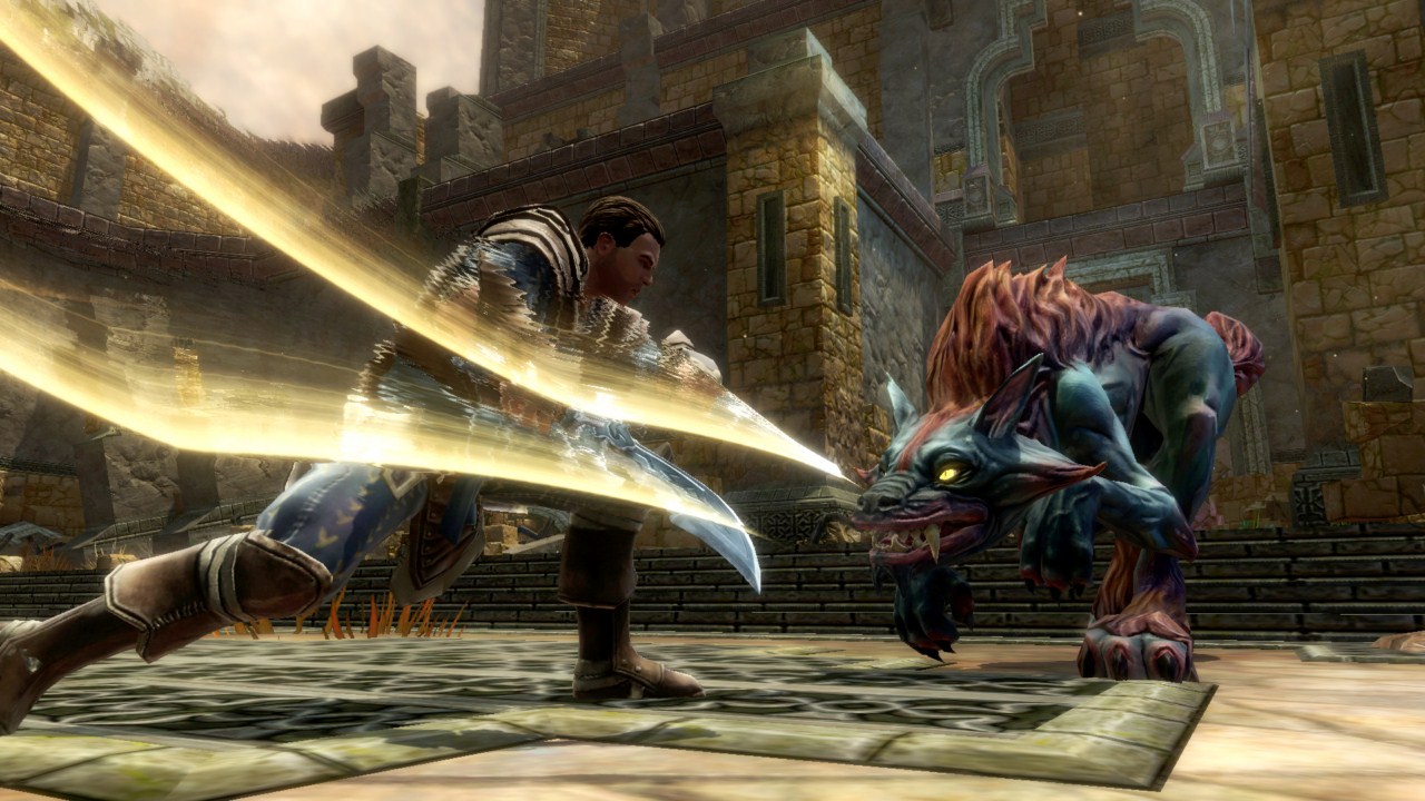 Kingdoms of Amalur: Reckoning